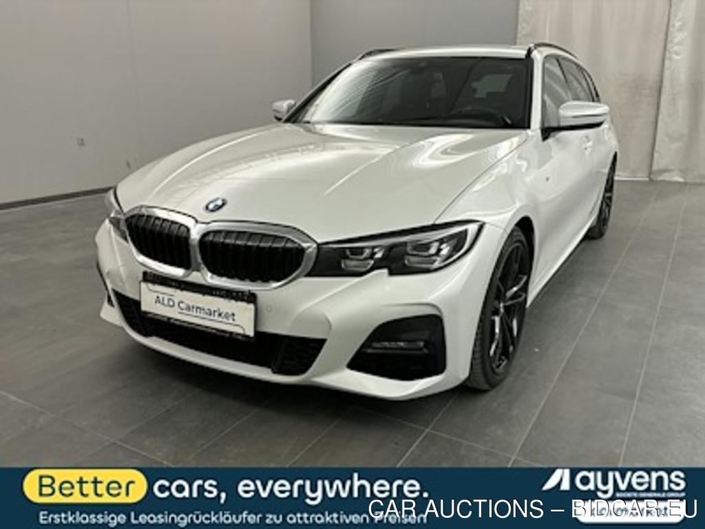 BMW 3er BMW 320i Touring Aut. M Sport Kombi, 5-turig, Automatik, 8-Gang