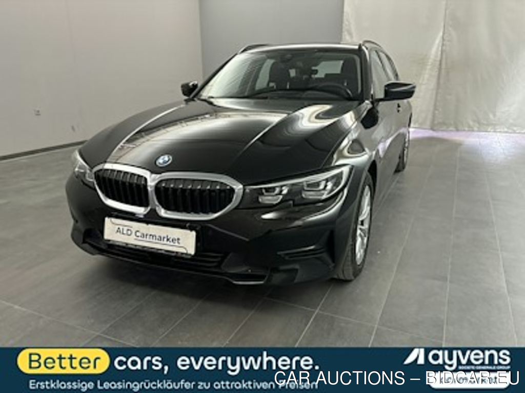 BMW 3er BMW 330e Touring xDrive Aut. Advantage Kombi, 5-turig, Automatik, 8-Gang