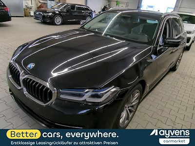 BMW 530d xdrive tou ring Aut.