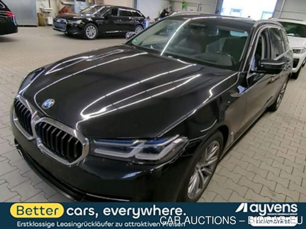 BMW 530d xdrive tou ring Aut.