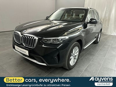 BMW X3 xDrive20d Aut. Geschlossen, 5-turig, Automatik, 8-Gang