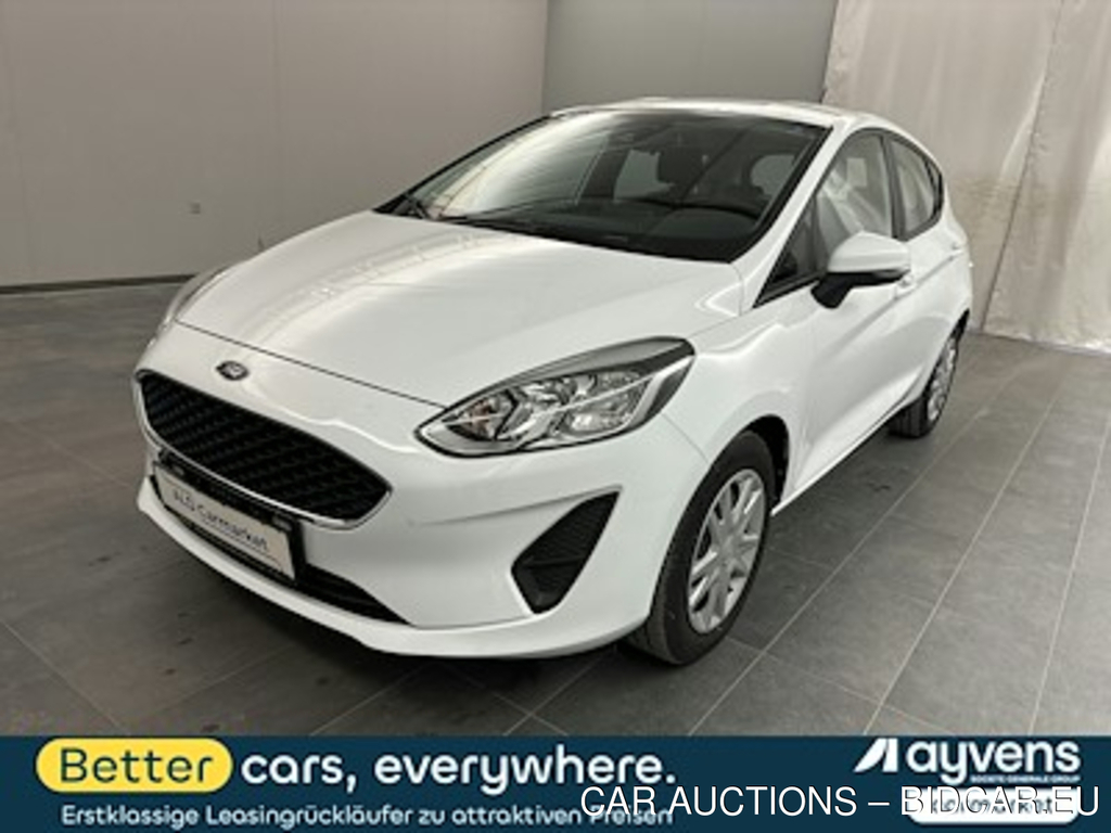 Ford Fiesta 1.1 S&amp;S COOL&amp;CONNECT Limousine, 5-turig, 5-Gang