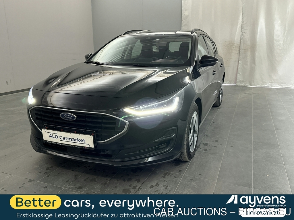 Ford Focus Turnier 1.5 EcoBlue Start-Stopp-System COOL&CONNECT Kombi, 5-turig, 6-Gang