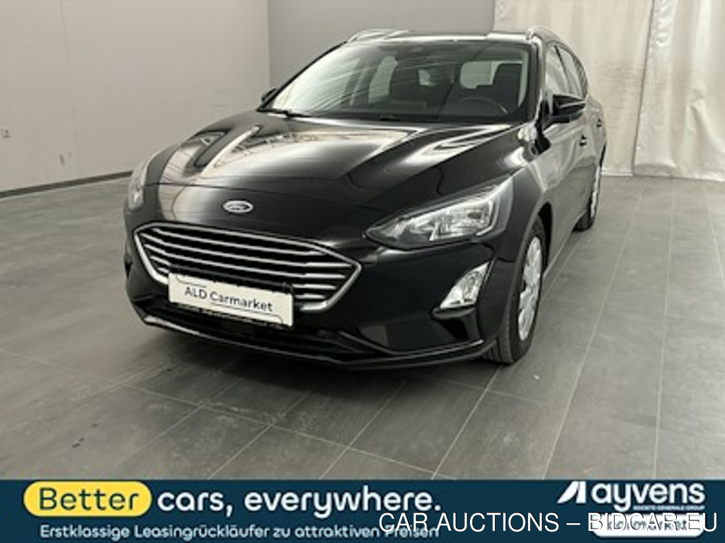 Ford Focus Turnier 1.5 EcoBlue Start-Stopp-System COOL&amp;CONNECT Kombi, 5-turig, 6-Gang