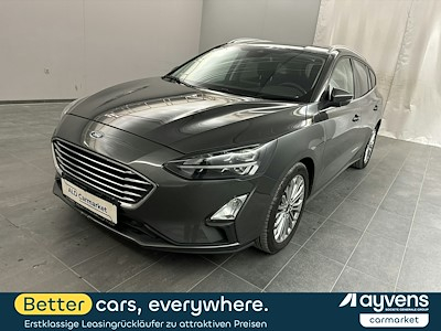 Ford Focus Turnier 1.5 EcoBoost Start-Stopp-System Aut. TITANIUM Kombi, 5-turig, Automatik, 8-Gang