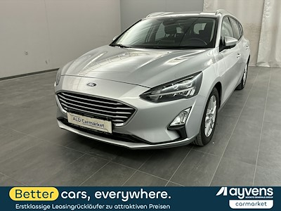 Ford Focus Turnier 2.0 EcoBlue Start-Stopp-System Aut. COOL&amp;CONNECT Kombi, 5-turig, Automatik, 8-Gang