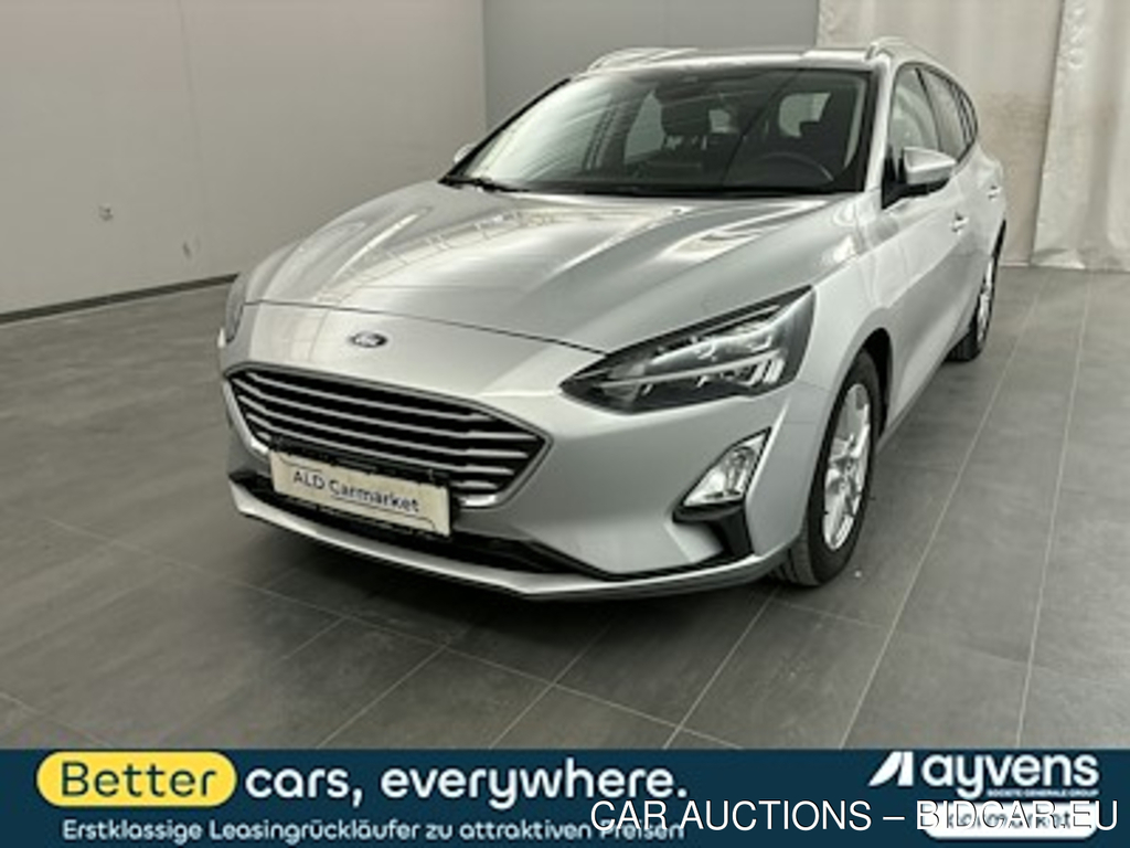 Ford Focus Turnier 2.0 EcoBlue Start-Stopp-System Aut. COOL&amp;CONNECT Kombi, 5-turig, Automatik, 8-Gang