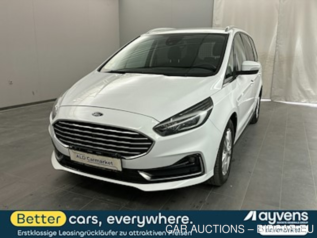 Ford Galaxy 2.0 EcoBlue S&amp;S Aut. TITANIUM Kombi, 5-turig, Automatik, 8-Gang