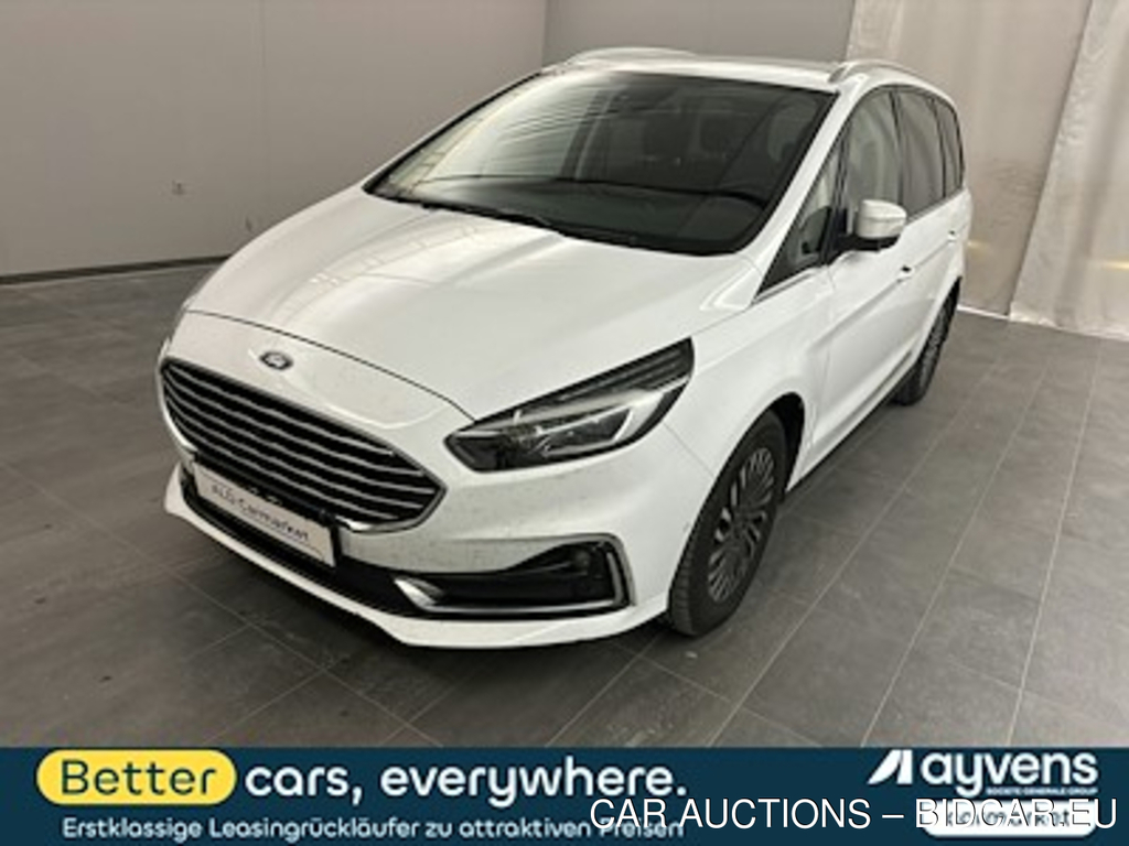Ford Galaxy 2.0 EcoBlue S&amp;S Aut. TITANIUM Kombi, 5-turig, Automatik, 8-Gang