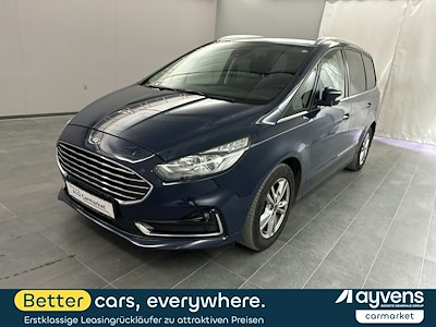Ford Galaxy 2.0 EcoBlue S&amp;S Aut. TITANIUM Kombi, 5-turig, Automatik, 8-Gang