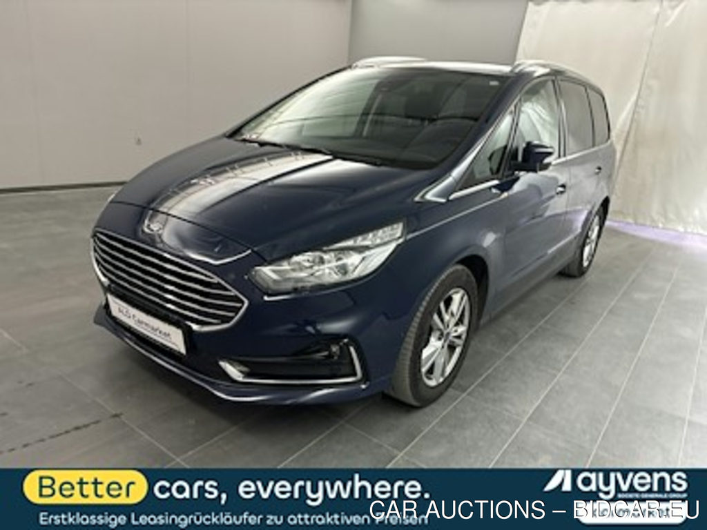 Ford Galaxy 2.0 EcoBlue S&amp;S Aut. TITANIUM Kombi, 5-turig, Automatik, 8-Gang