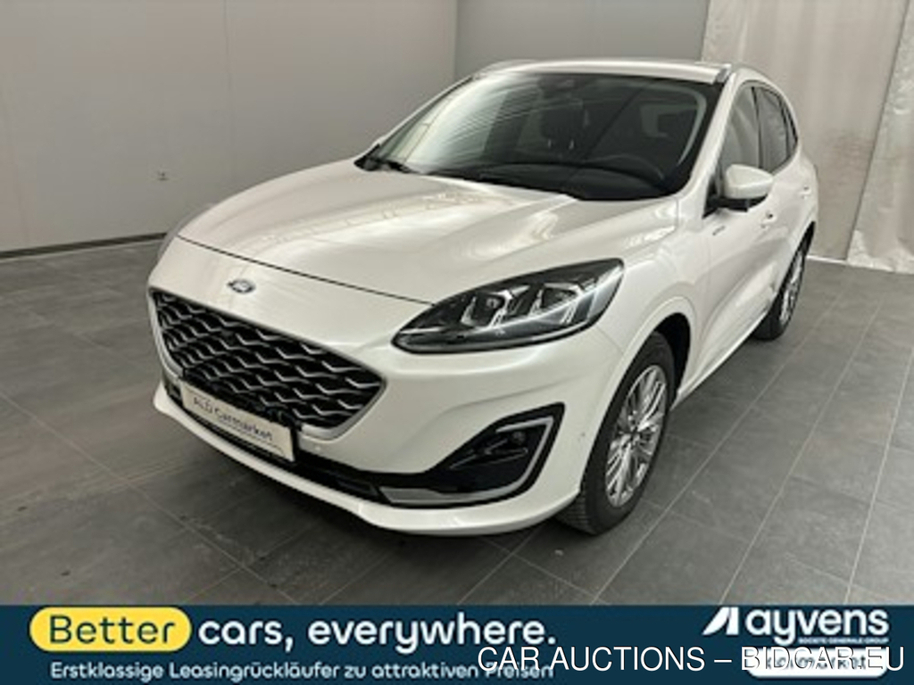 Ford Kuga 2.0 EcoBlue 4x4 Aut. VIGNALE Geschlossen, 5-turig, Automatik, 8-Gang