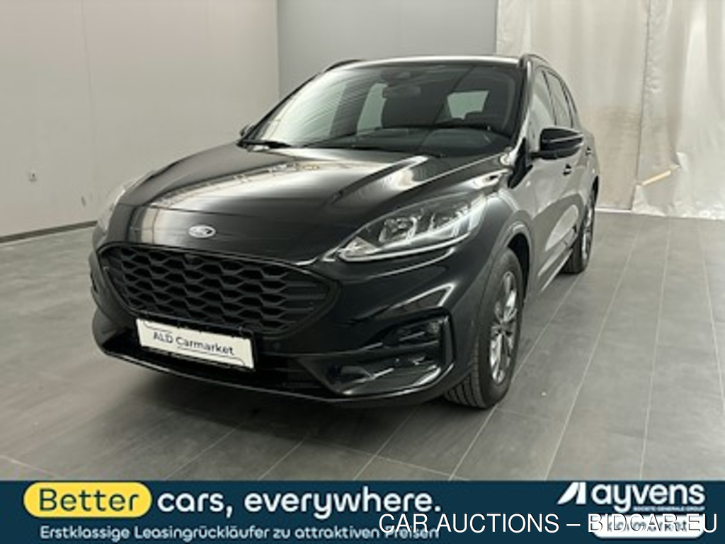 Ford Kuga 2.0 EcoBlue Hybrid ST-LINE Geschlossen, 5-turig, 6-Gang