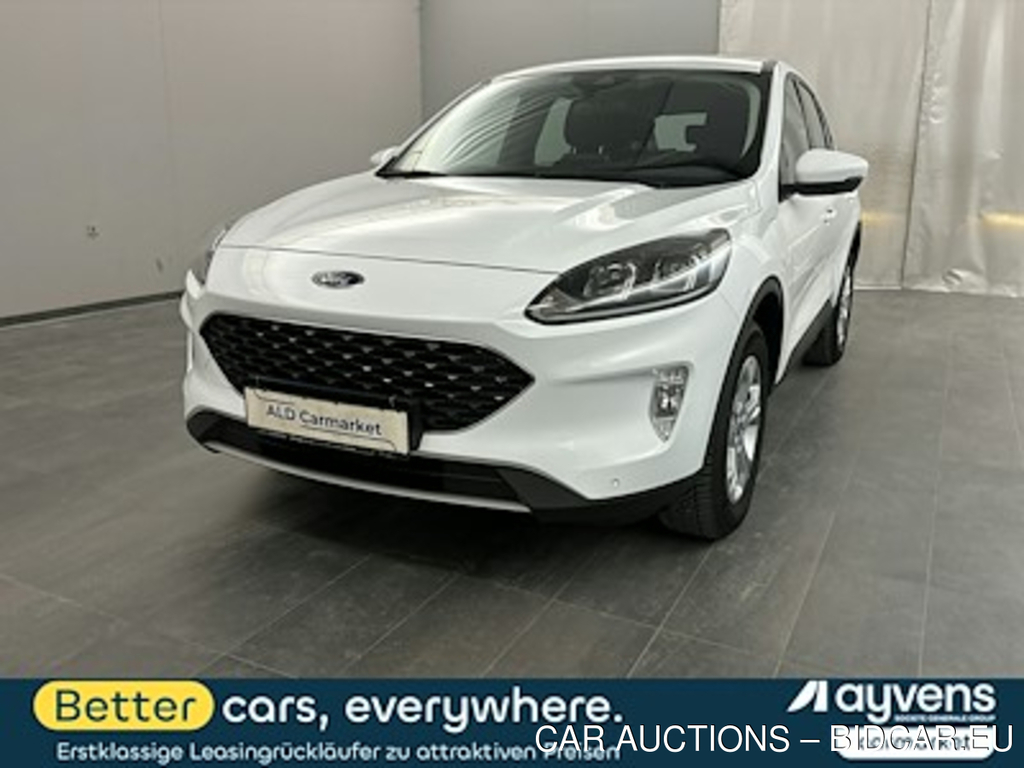Ford Kuga 2.5 Duratec PHEV COOL&amp;CONNECT Geschlossen, 5-turig, Automatik, 1-Gang