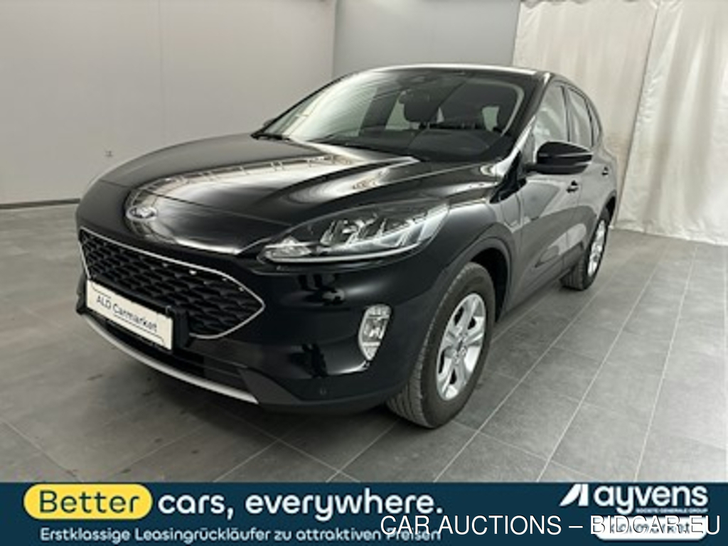 Ford Kuga 2.5 Duratec PHEV COOL&amp;CONNECT Geschlossen, 5-turig, Automatik, 1-Gang