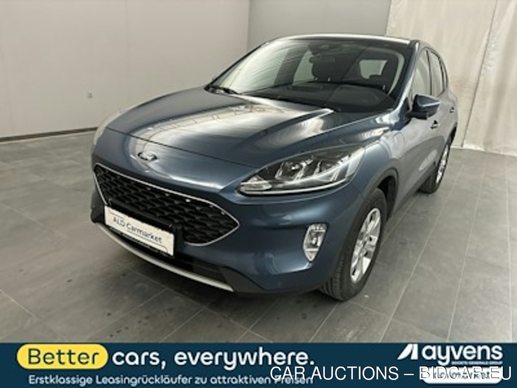 Ford Kuga 2.5 Duratec PHEV COOL&amp;CONNECT Geschlossen, 5-turig, Automatik, 1-Gang