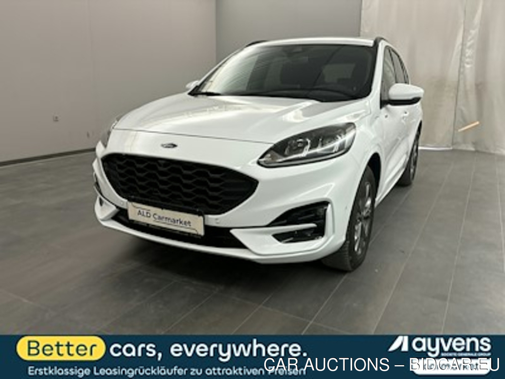 Ford Kuga 2.5 Duratec PHEV ST-LINE Geschlossen, 5-turig, Automatik, 1-Gang
