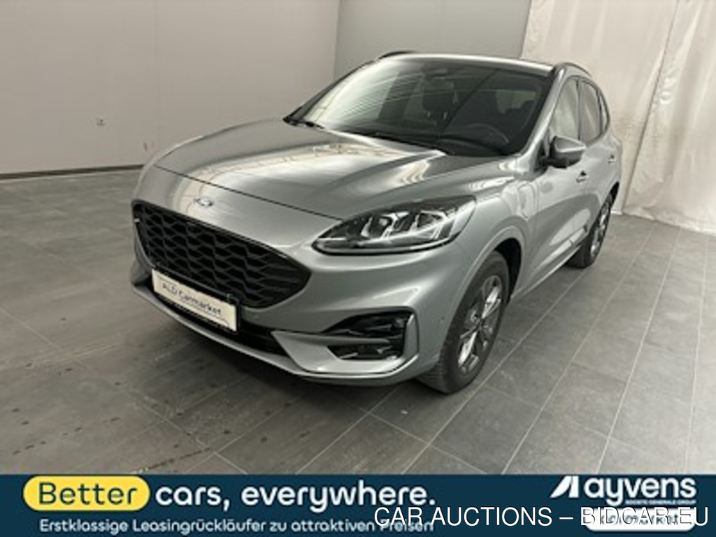 Ford Kuga 2.5 Duratec PHEV ST-LINE X Geschlossen, 5-turig, Automatik, 1-Gang