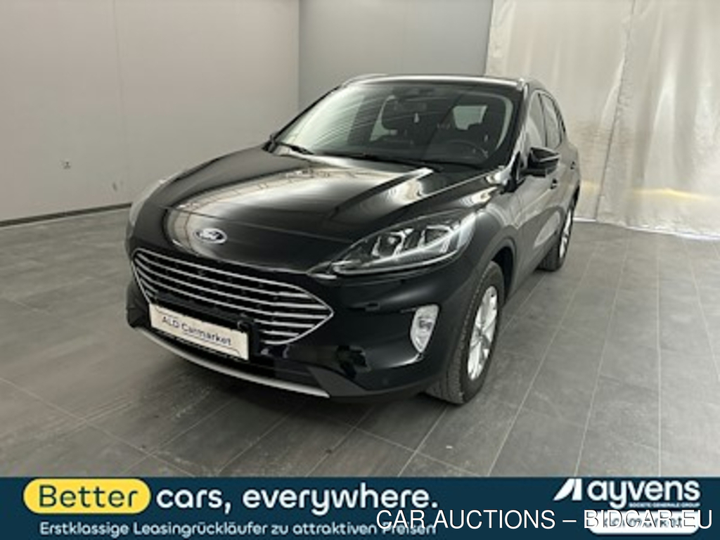 Ford Kuga 2.5 Duratec PHEV TITANIUM Geschlossen, 5-turig, Automatik, 1-Gang