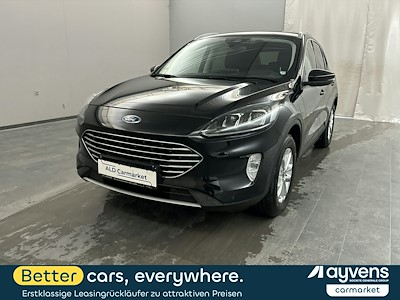 Ford Kuga 2.5 Duratec PHEV TITANIUM X Geschlossen, 5-turig, Automatik, 1-Gang