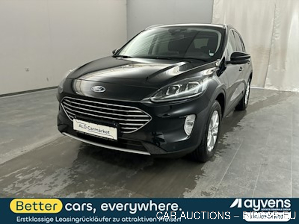 Ford Kuga 2.5 Duratec PHEV TITANIUM X Geschlossen, 5-turig, Automatik, 1-Gang