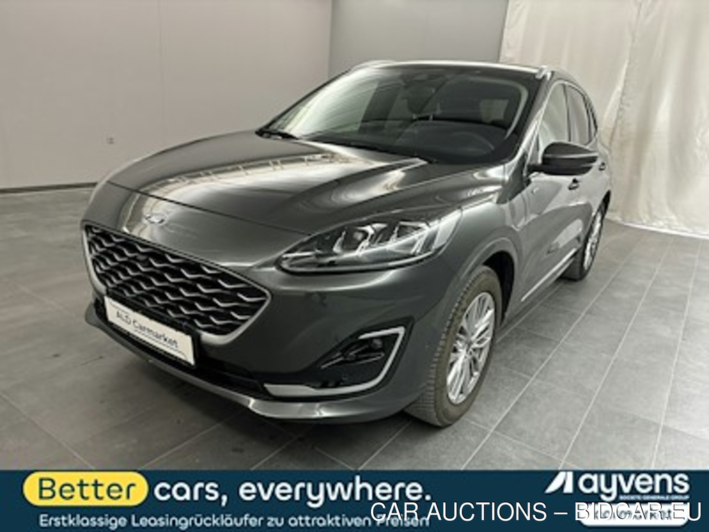 Ford Kuga 2.5 Duratec PHEV VIGNALE Geschlossen, 5-turig, Automatik, 1-Gang