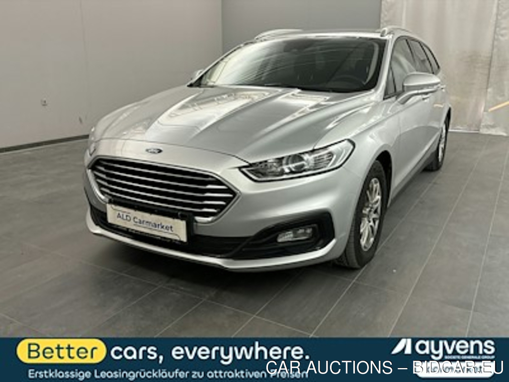 Ford Mondeo Turnier 2.0 EcoBlue Aut. Business Edition Kombi, 5-turig, Automatik, 8-Gang