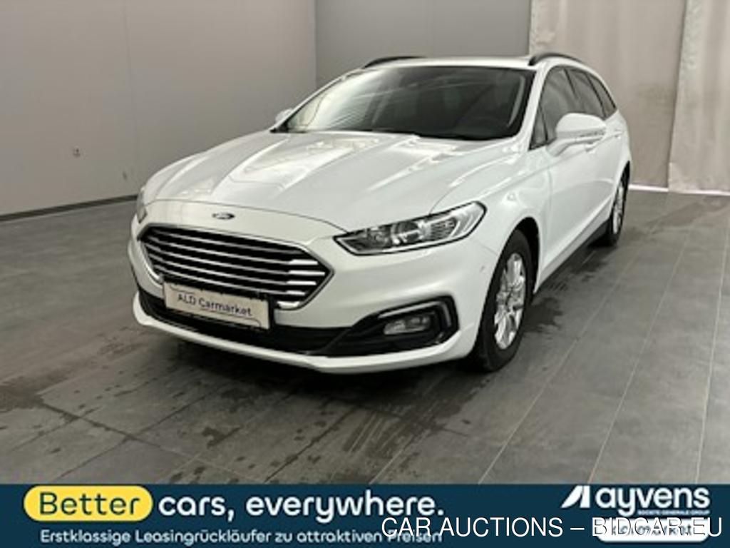 Ford Mondeo Turnier 2.0 EcoBlue Aut. Trend Kombi, 5-turig, Automatik, 8-Gang