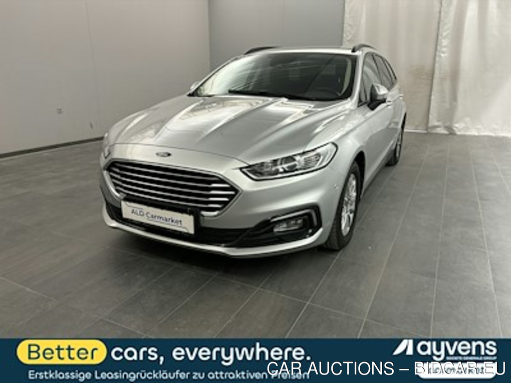 Ford Mondeo Turnier 2.0 EcoBlue Aut. Trend Kombi, 5-turig, Automatik, 8-Gang