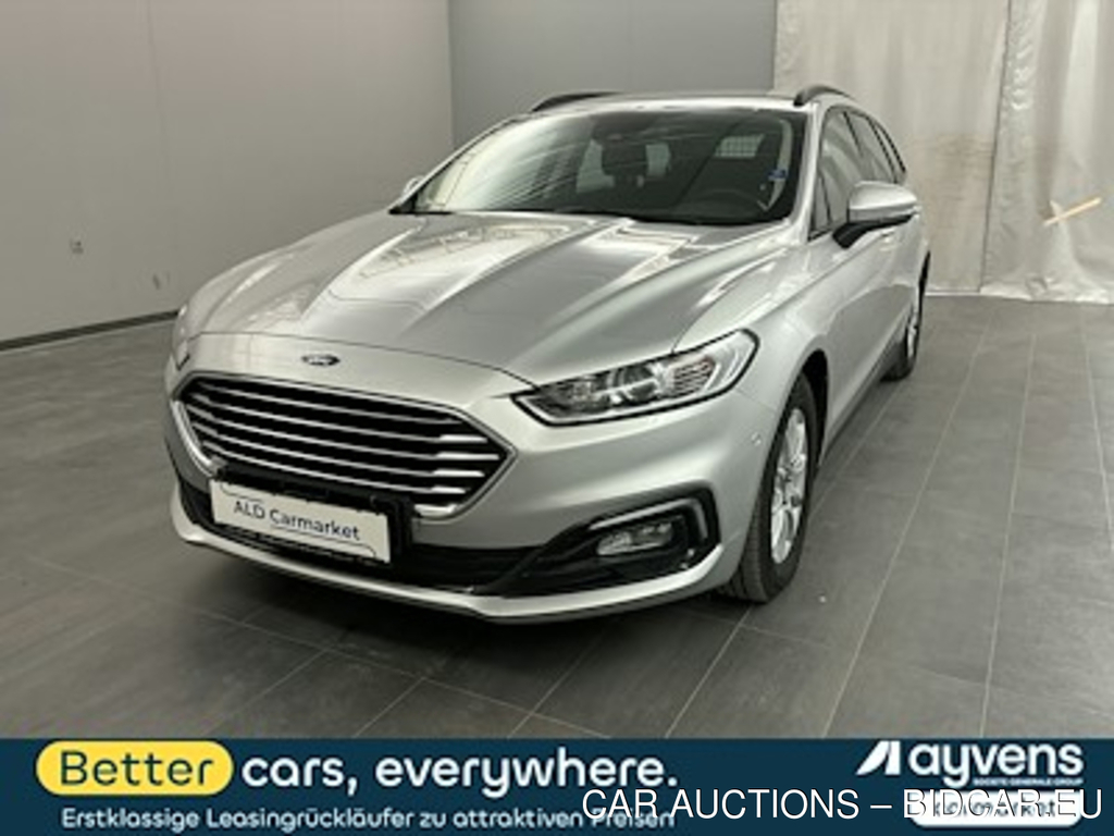 Ford Mondeo Turnier 2.0 EcoBlue Trend Kombi, 5-turig, 6-Gang