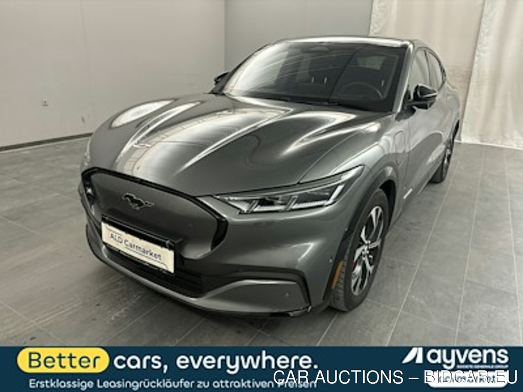 Ford Mustang mach-e AWD Geschlossen, 5-turig, Direktantrieb, 1-Gang