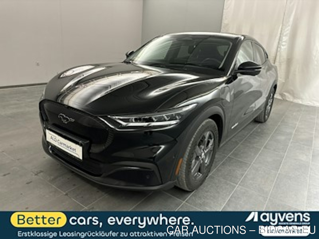 Ford Mustang mach-e Geschlossen, 5-turig, Direktantrieb, 1-Gang