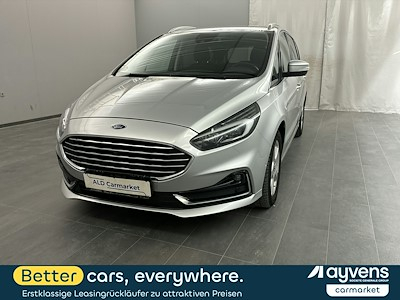 Ford S-Max 2.0 EcoBlue Aut. TITANIUM Kombi, 5-turig, Automatik, 8-Gang