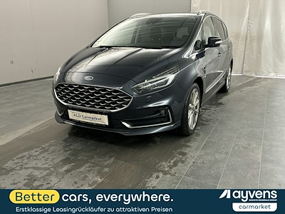 Ford S-Max 2.5 Duratec FHEV VIGNALE Kombi, 5-turig, Automatik, 1-Gang