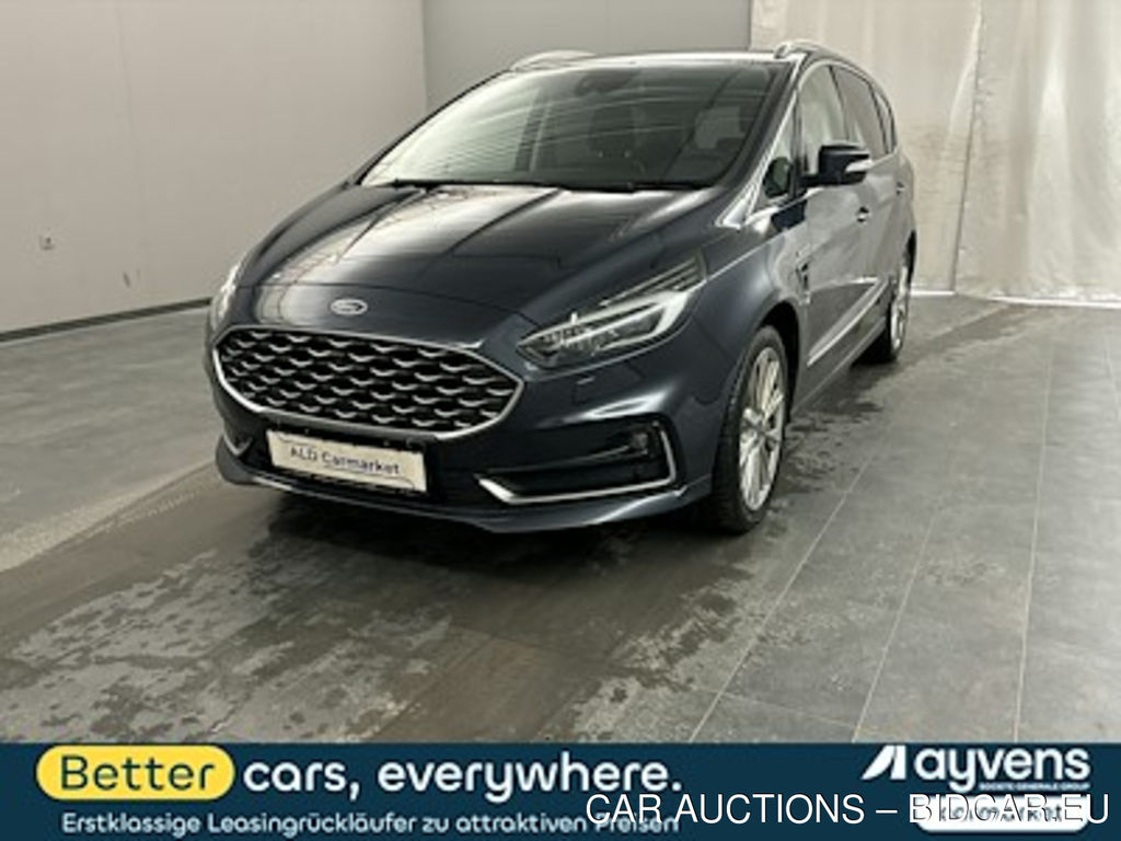 Ford S-Max 2.5 Duratec FHEV VIGNALE Kombi, 5-turig, Automatik, 1-Gang