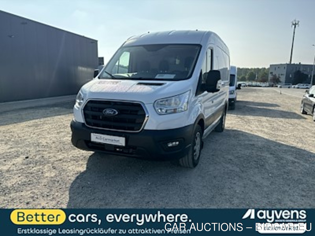 Ford Transit 350 L2H2 Lkw VA Trend Kasten, 4-turig, 6-Gang