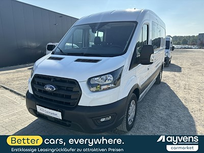 Ford Transit 350 L3H2 Lkw VA Trend Doppelk.Kasten, 4-turig, 6-Gang