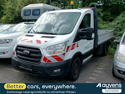 Ford Transit 350 L2 4x4 Trend