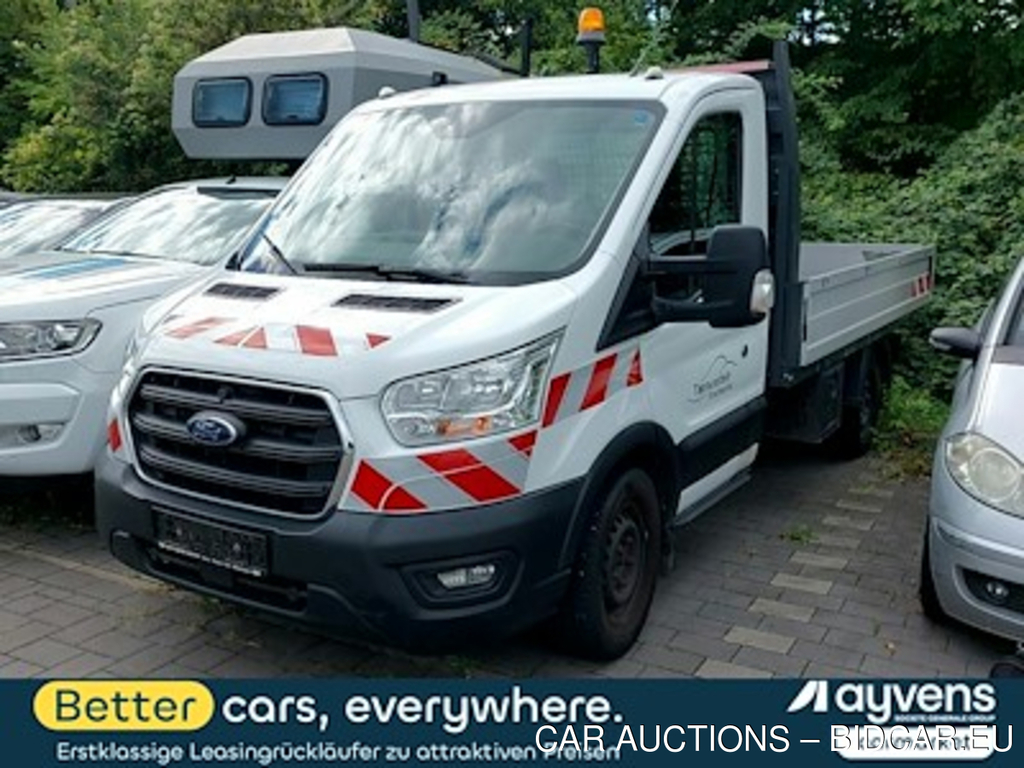 Ford Transit 350 L2 4x4 Trend