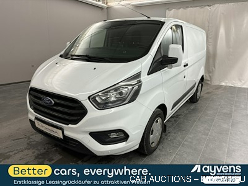 Ford Transit custom 280 L1H1 LKW VA Trend Kasten, 4-turig, 6-Gang