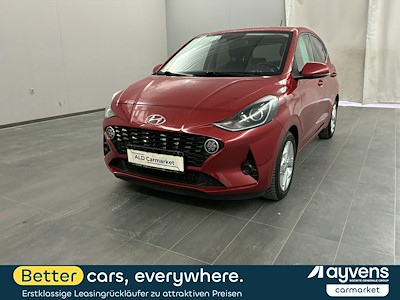 Hyundai I10 1.0 EDITION 30 Limousine, 5-turig, 5-Gang
