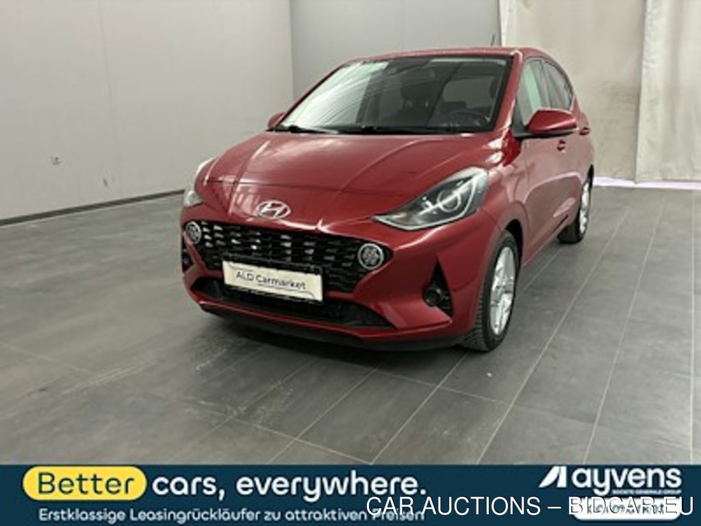 Hyundai I10 1.0 EDITION 30 Limousine, 5-turig, 5-Gang