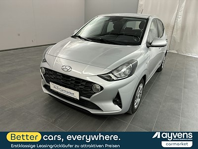 Hyundai I10 1.0 Select Limousine, 5-turig, 5-Gang