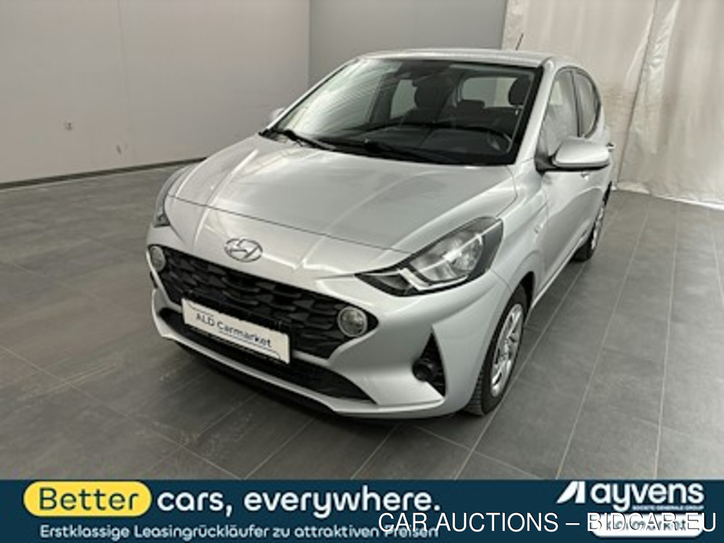 Hyundai I10 1.0 Select Limousine, 5-turig, 5-Gang
