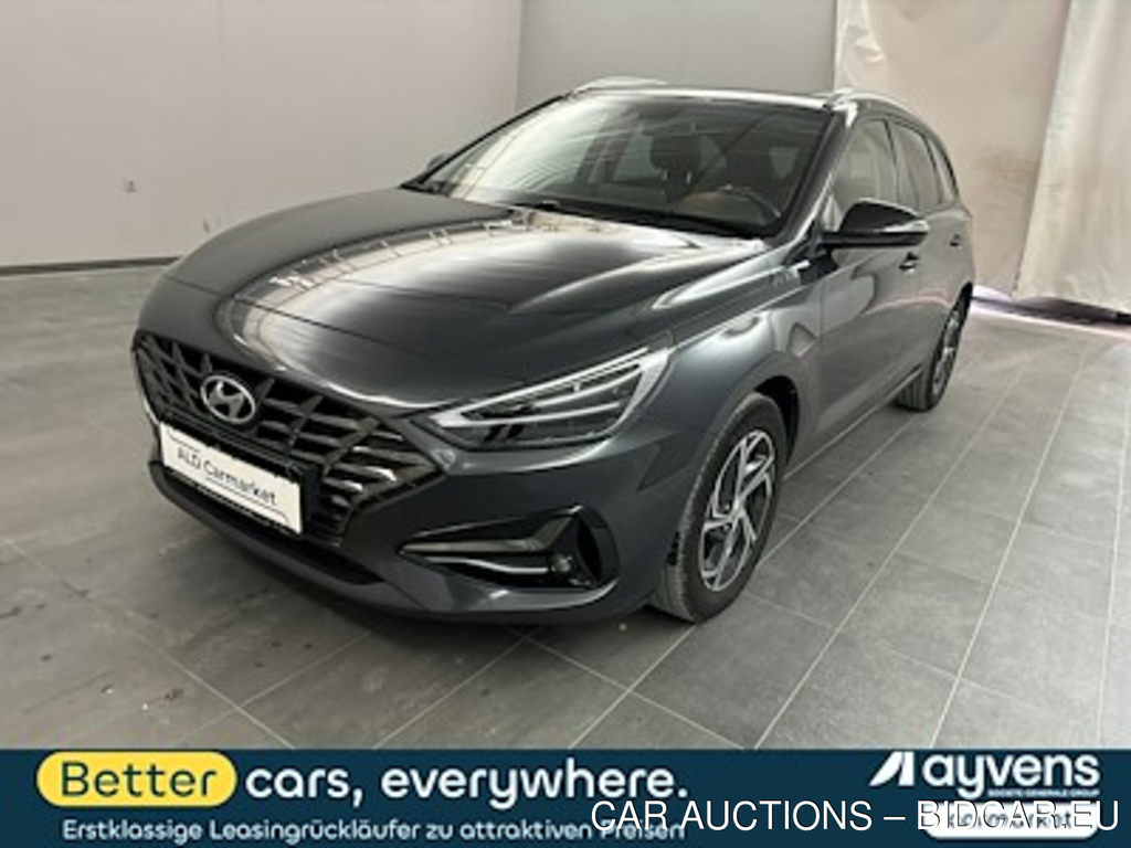 Hyundai I30 Kombi 1.6 CRDI DCT Intro Kombi, 5-turig, Automatik, 7-Gang