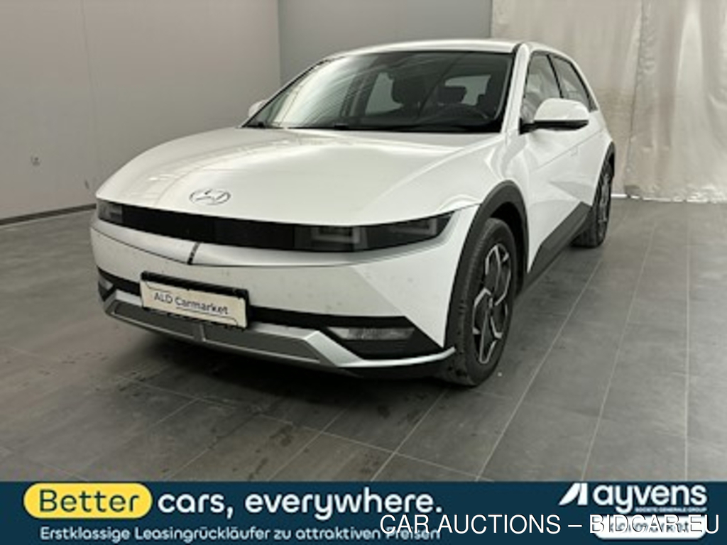 Hyundai Ioniq 5 72,6 kWh Dynamiq Geschlossen, 5-turig, Direktantrieb, 1-Gang