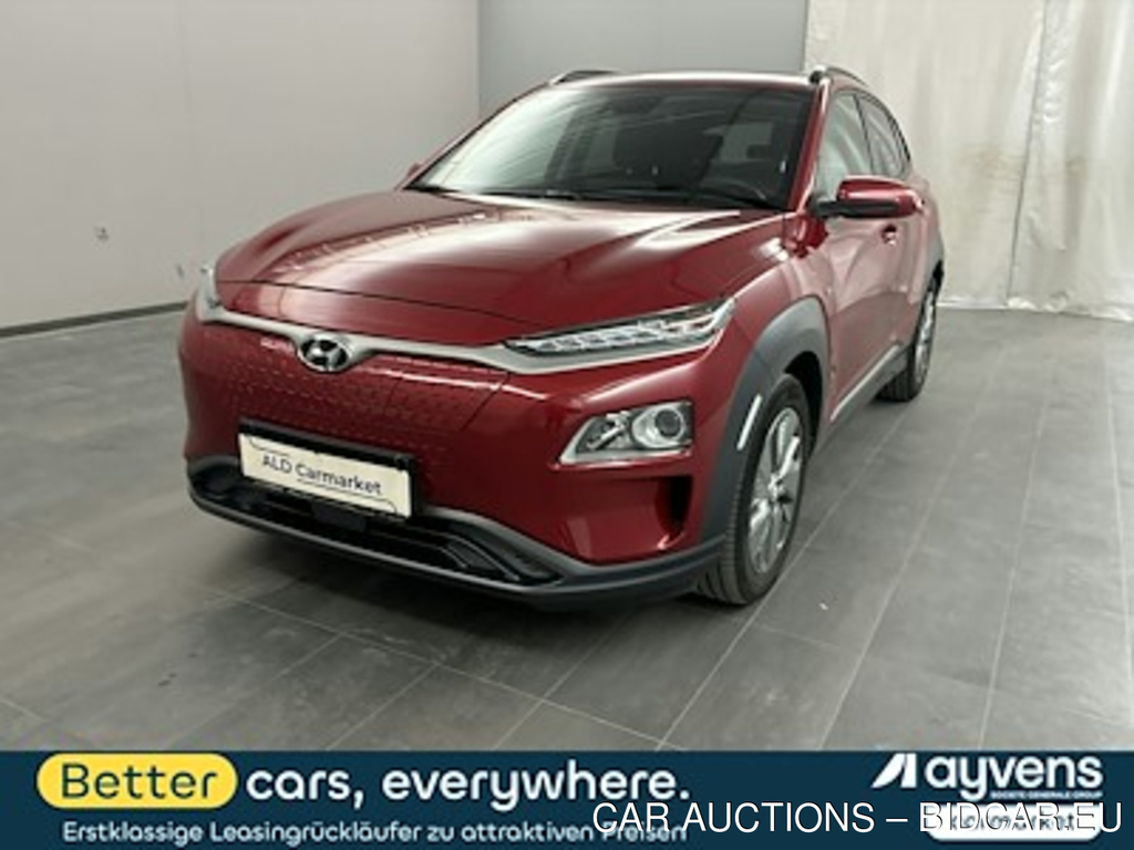 Hyundai Kona EV Advantage Geschlossen, 5-turig, Direktantrieb, 1-Gang