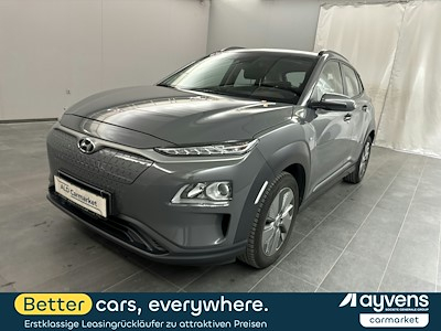 Hyundai Kona EV Geschlossen, 5-turig, Direktantrieb, 1-Gang