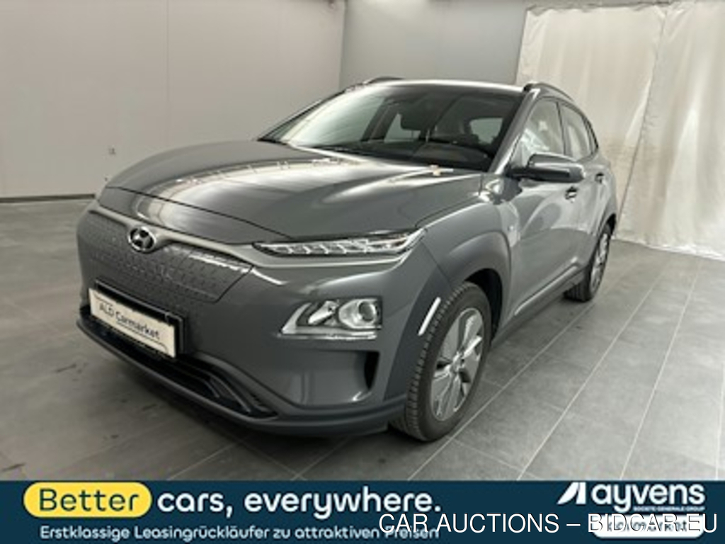Hyundai Kona EV Geschlossen, 5-turig, Direktantrieb, 1-Gang