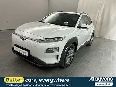 Hyundai Kona EV Premium Geschlossen, 5-turig, Direktantrieb, 1-Gang